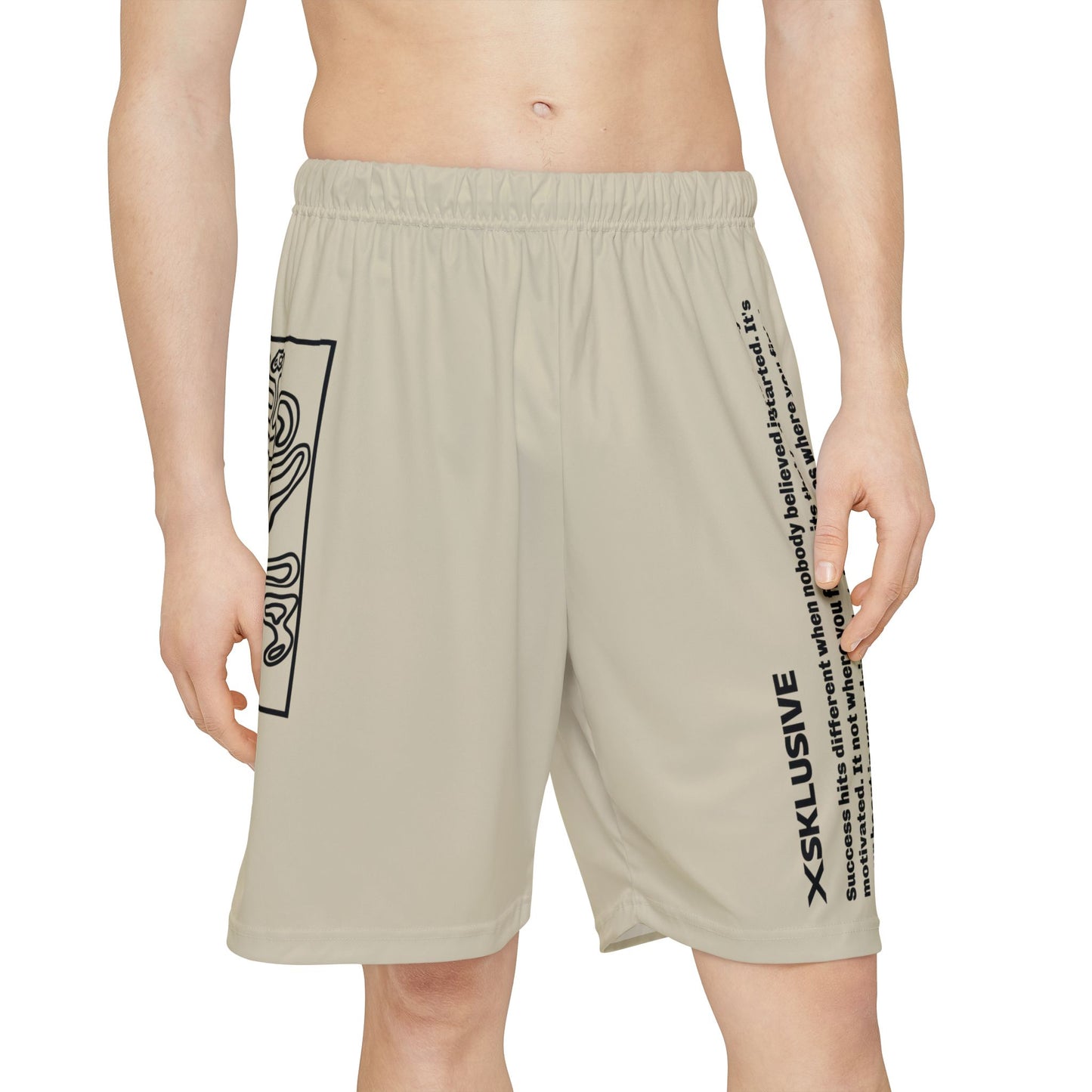 Xsklusive Men's Shorts