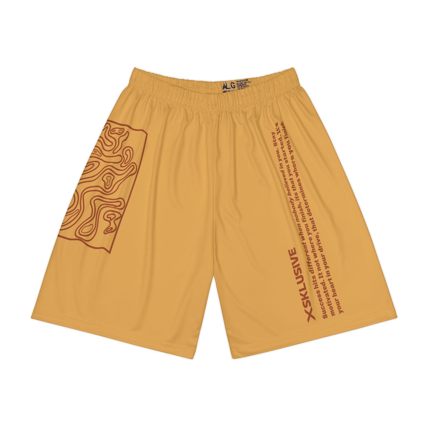 Xsklusive Men's Shorts