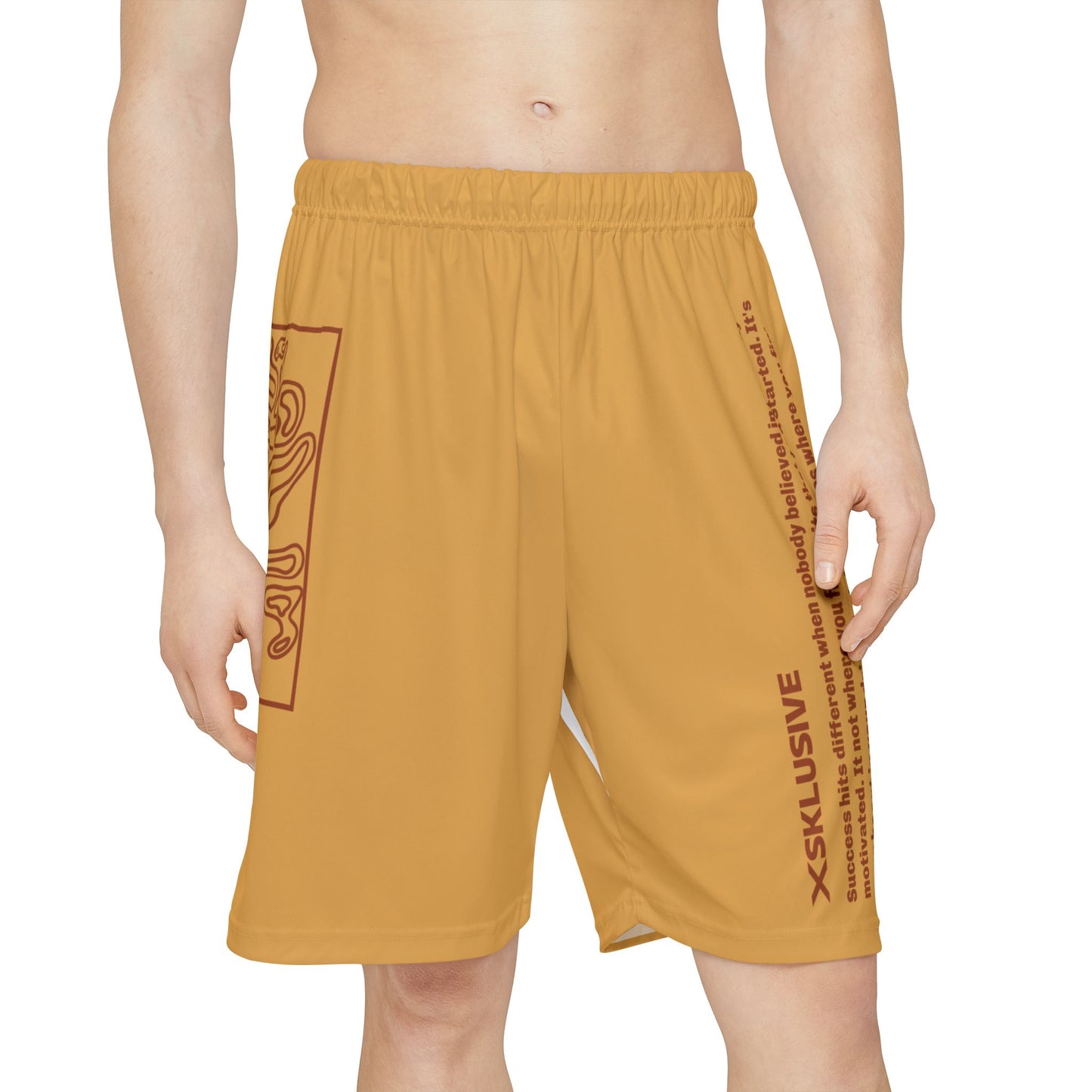 Xsklusive Men's Shorts