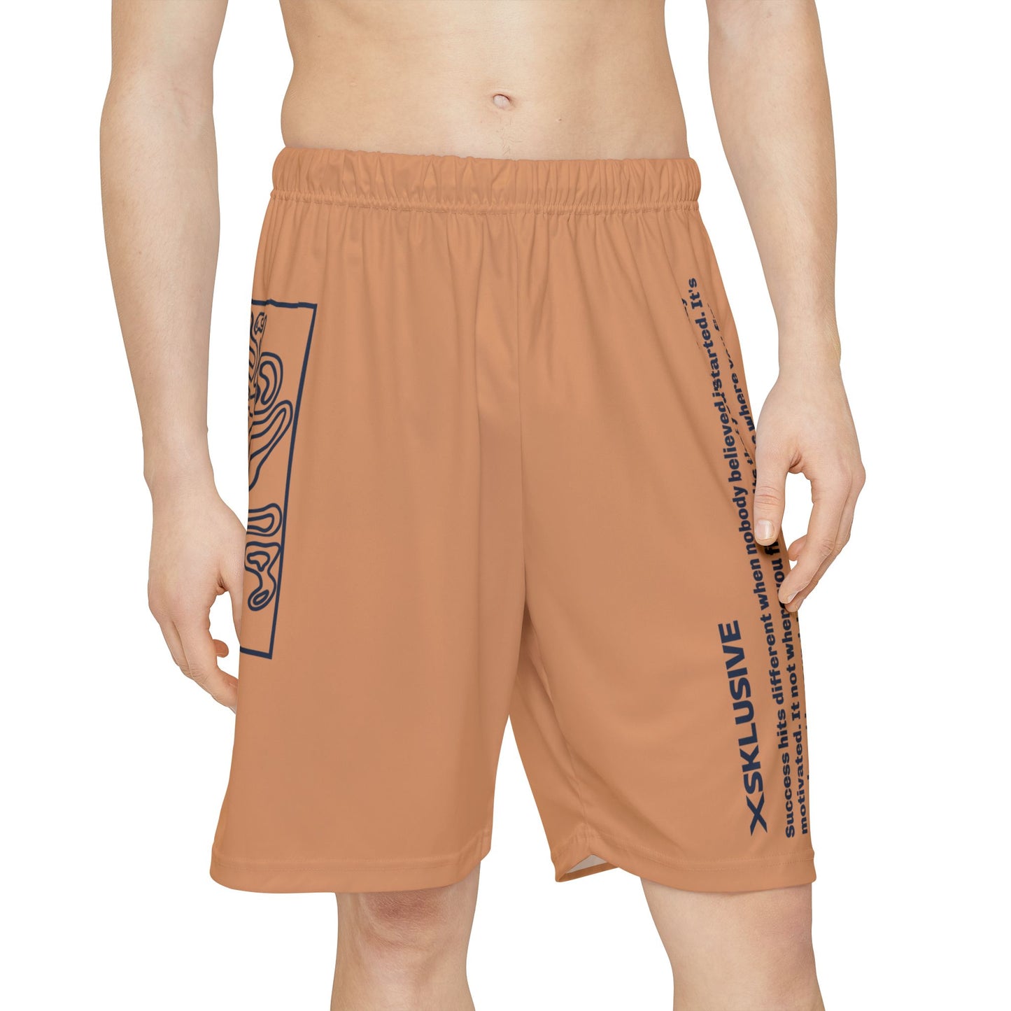 Xsklusive Men's Shorts