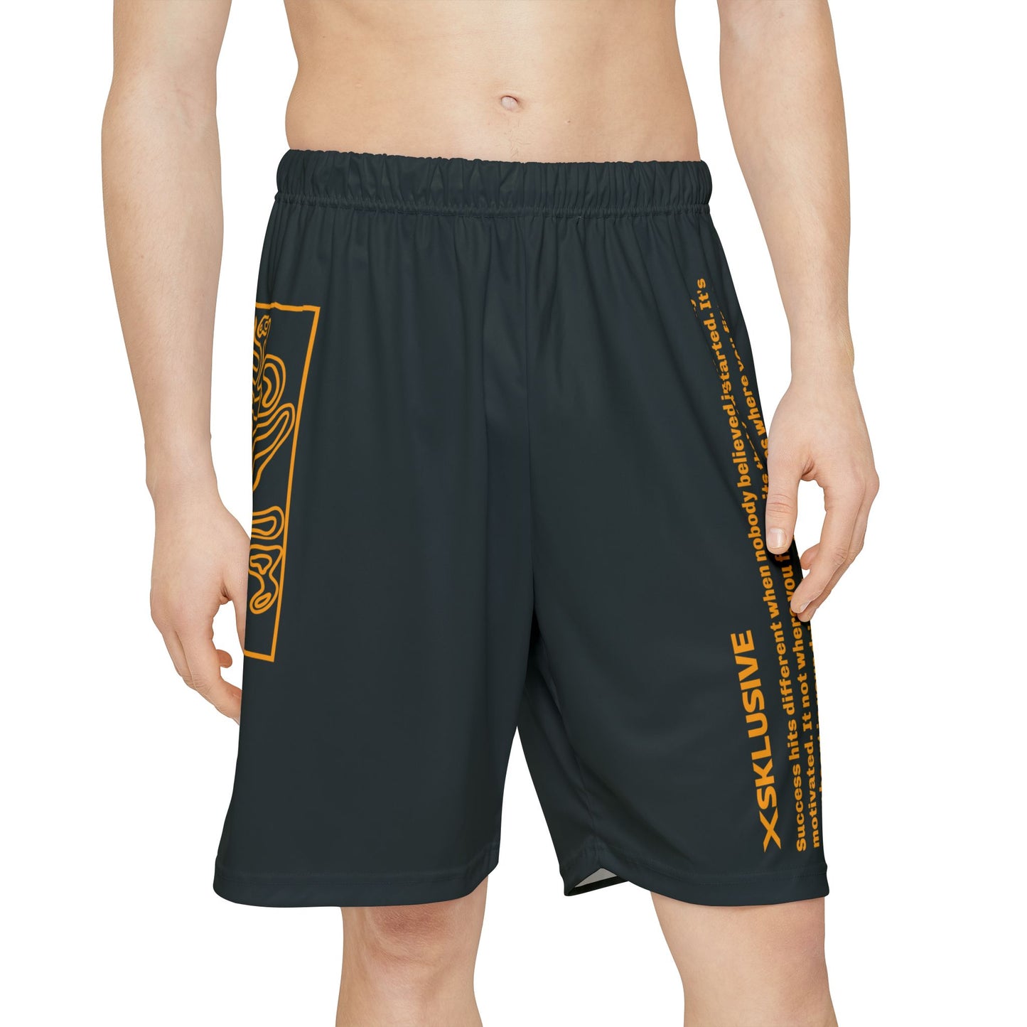 Xsklusive Men's Shorts