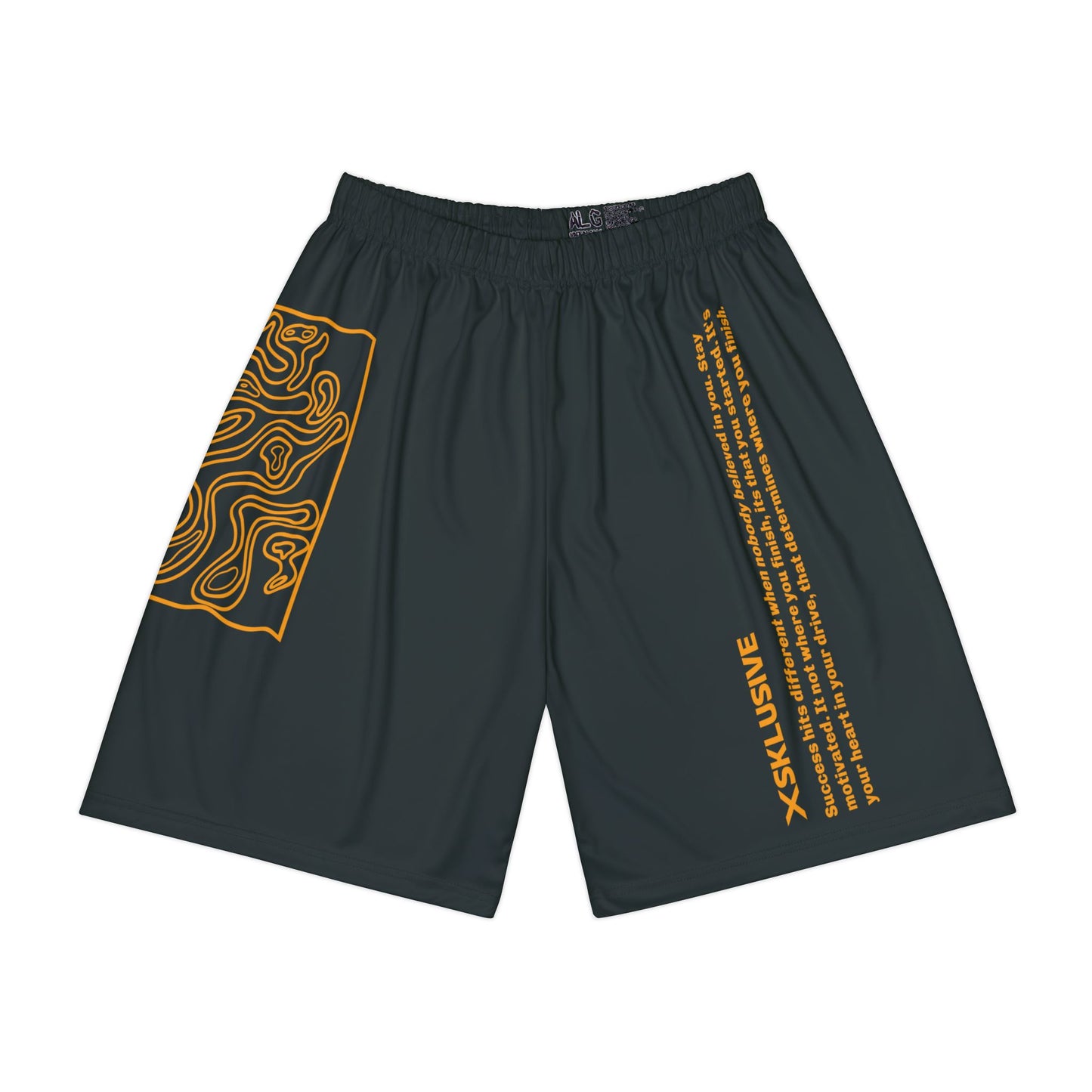 Xsklusive Men's Shorts