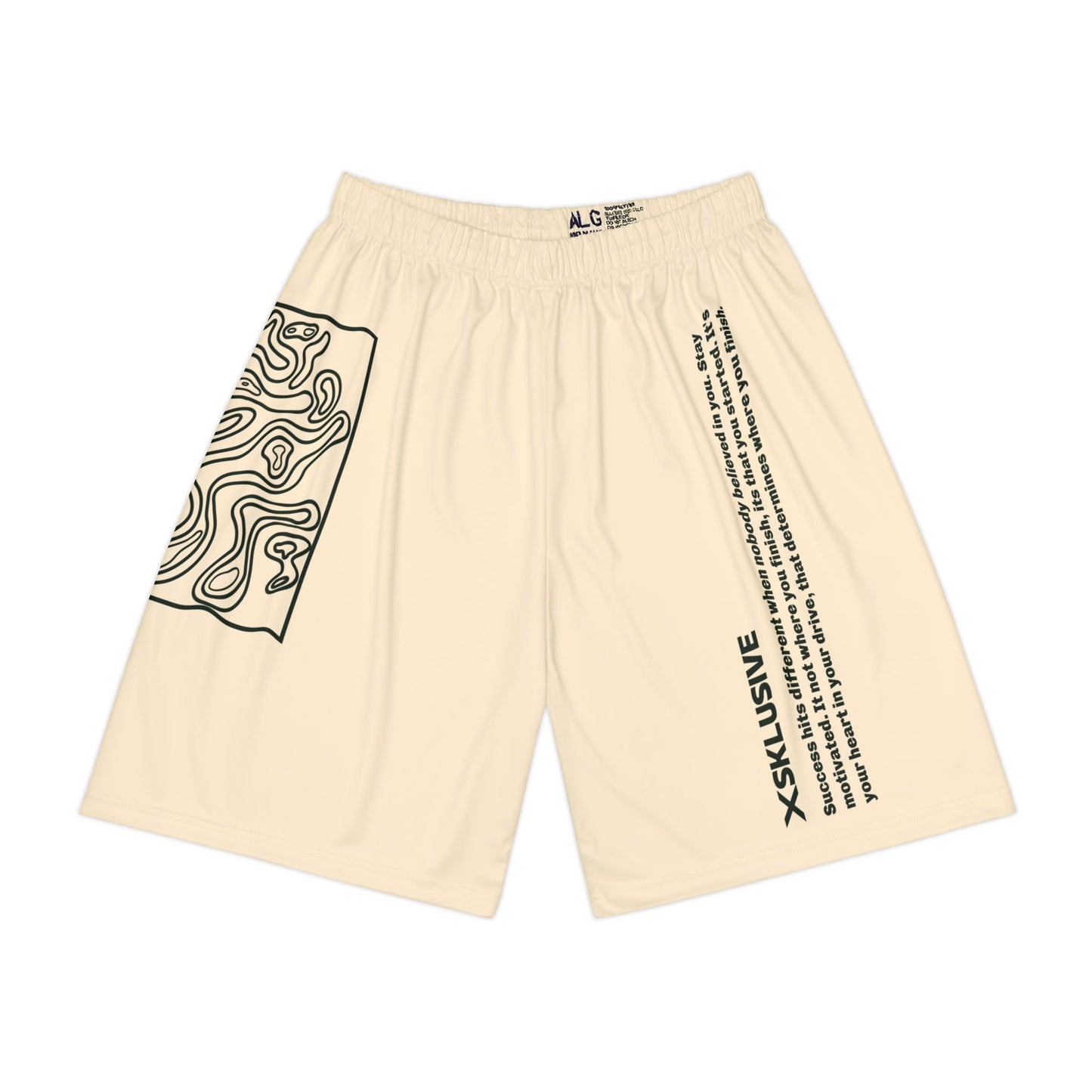 Xsklusive Men's Shorts