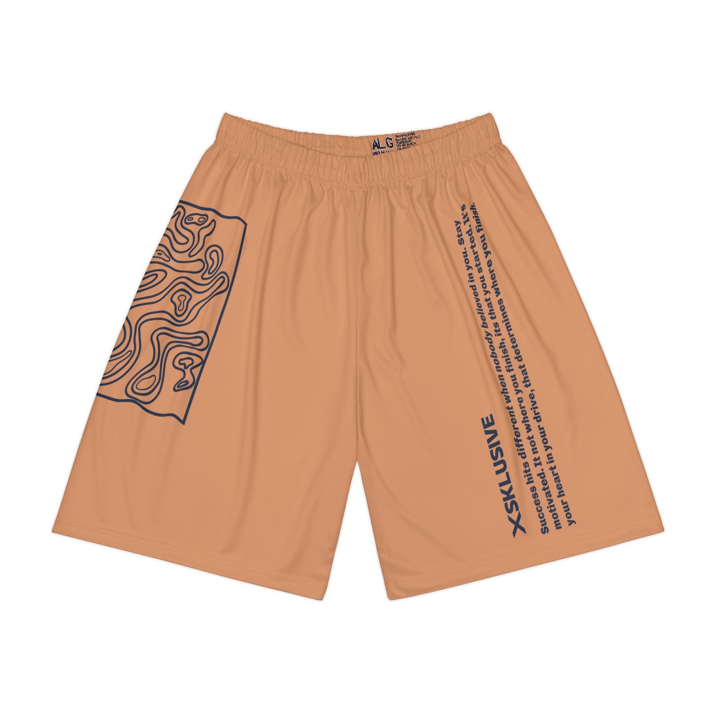 Xsklusive Men's Shorts
