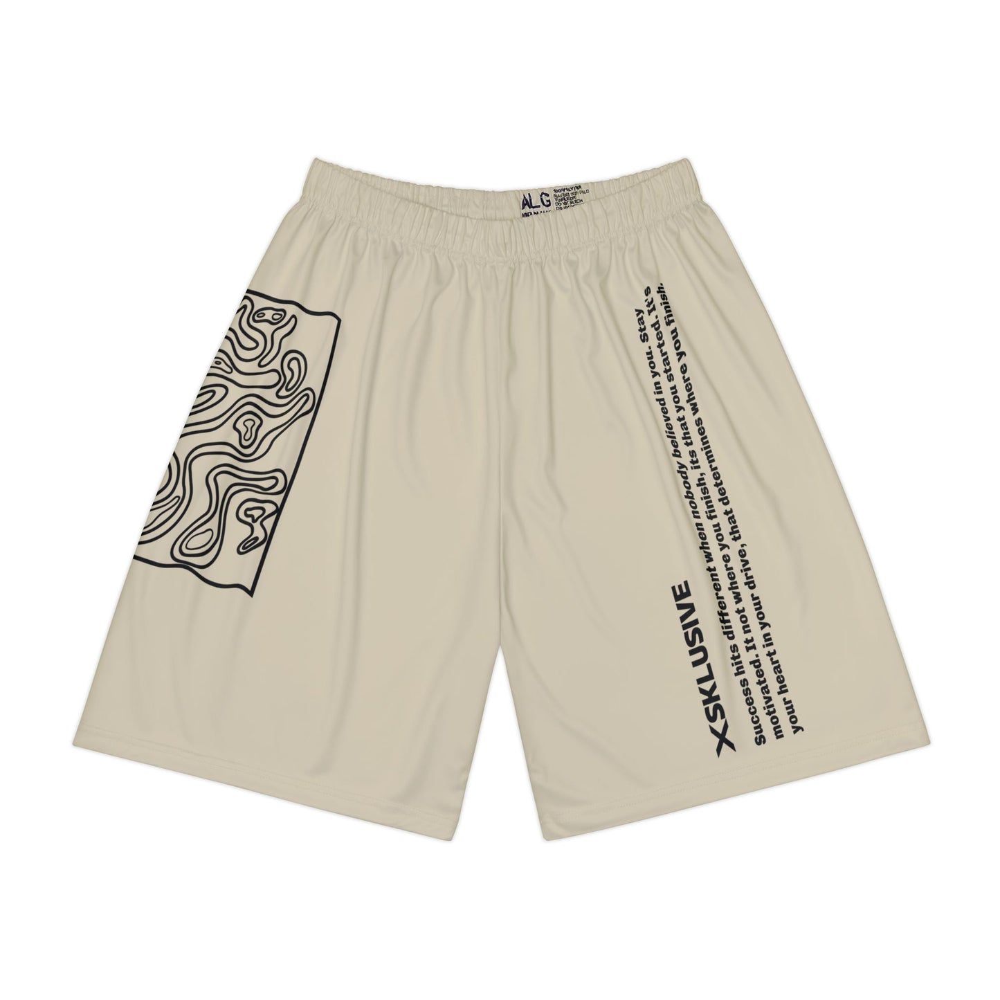 Xsklusive Men's Shorts