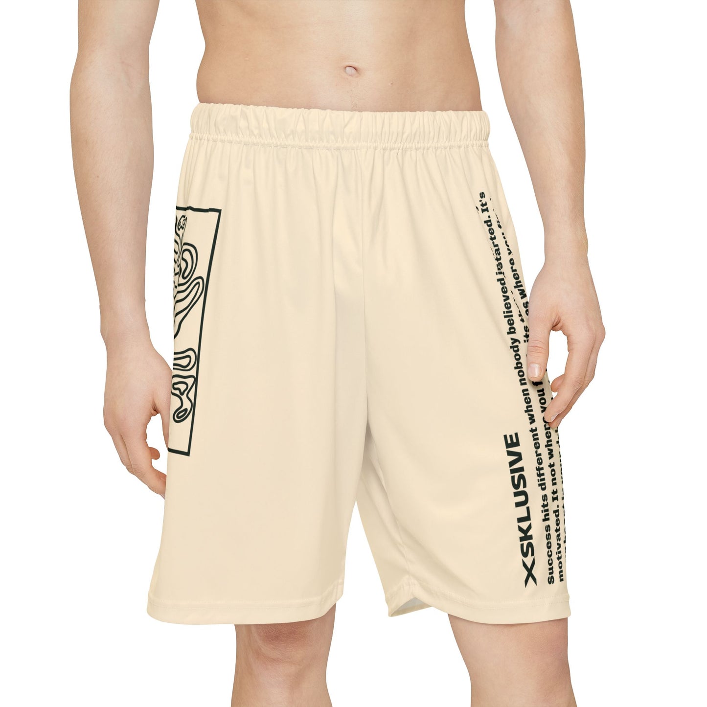 Xsklusive Men's Shorts